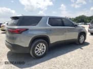 ✅ 2023 Chevrolet Traverse LS • VIN: 1GNERFKW9PJ213153 • Lot: 67842944. Wystawiony na Copart z przebiegiem 13 056 mil. Bezpłatny archiwum sprzedaży aukcyjnych z USA i szczegółowy raport historii pojazdu na DreamBid. Zdjęcie 3.