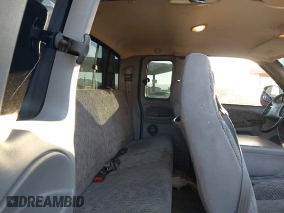 ✅ 1998 Dodge 1500 • VIN: 1B7HC13Z4WJ172187 • Lot: 43825274. Wystawiony na IAAI z przebiegiem 184 337 mil. Bezpłatny archiwum sprzedaży aukcyjnych z USA i szczegółowy raport historii pojazdu na DreamBid. Zdjęcie 8.