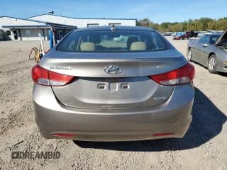 ✅ 2013 Hyundai Elantra GLS • VIN: 5NPDH4AE3DH414989 • Лот: 85301455. Опубликован ранее на Copart с пробегом 99 120 миль. Бесплатный доступ к архиву аукционных продаж из США и подробный отчёт об истории автомобиля на DreamBid. Изображение 6.