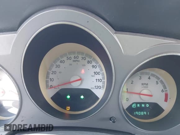 ✅ 2008 Dodge Avenger SXT • VIN: 1B3LC56R08N155347 • Lot: 43403559. Wystawiony na IAAI z przebiegiem 190 891 mil. Bezpłatny archiwum sprzedaży aukcyjnych z USA i szczegółowy raport historii pojazdu na DreamBid. Zdjęcie 15.