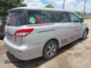 ✅ 2015 Nissan Quest SV • VIN: JN8AE2KP4F9128892 • Lot: 42608924. Wystawiony na IAAI z przebiegiem 251 023 mil. Bezpłatny archiwum sprzedaży aukcyjnych z USA i szczegółowy raport historii pojazdu na DreamBid. Zdjęcie 4.