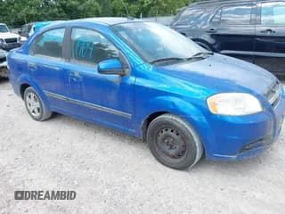 ✅ 2010 Chevrolet Aveo 1LT • VIN: KL1TD5DE5AB048367 • Lot: 42851704. Wystawiony na IAAI z przebiegiem 157 679 mil. Bezpłatny archiwum sprzedaży aukcyjnych z USA i szczegółowy raport historii pojazdu na DreamBid. Zdjęcie 1.