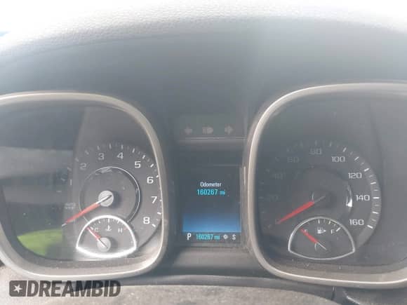 2016 Chevrolet Malibu LT with VIN 1G11C5SA8GF162134, listed as a IAAI auction lot 43219294 with 160,267 mi miles and . Bid and sale history available at DreamBid. Image 7.