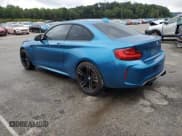 ✅ 2016 BMW M2 • VIN: WBS1H9C56GV786112 • Lot: 81644095. Wystawiony na Copart z przebiegiem 93 561 mil. Bezpłatny archiwum sprzedaży aukcyjnych z USA i szczegółowy raport historii pojazdu na DreamBid. Zdjęcie 2.