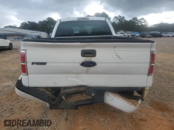 ✅ 2012 Ford F-150 STX • VIN: 1FTFX1CF7CKD10098 • Lot: 82253605. Wystawiony na Copart z przebiegiem 198 837 mil. Bezpłatny archiwum sprzedaży aukcyjnych z USA i szczegółowy raport historii pojazdu na DreamBid. Zdjęcie 6.