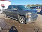 ✅ 2014 Chevrolet Silverado 1500 LT • VIN: 3GCUKRECXEG329097 • Lot: 43585182. Listed on IAAI with 337,559 mi. Free auction sales archive from the USA and detailed vehicle history report at DreamBid. Image 1.