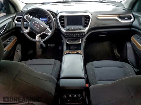 ✅ 2021 GMC Acadia SLE • VIN: 1GKKNKLS0MZ163109 • Lot: 95340375. Listed on Copart with 189,839 mi. Free auction sales archive from the USA and detailed vehicle history report at DreamBid. Image 8.