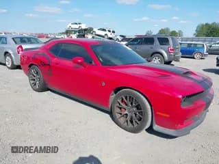 ✅ 2016 Dodge Challenger SRT Hellcat • VIN: 2C3CDZC95GH288477 • Лот: 43408176. Опубликован ранее на IAAI с пробегом 56 304 миль. Бесплатный доступ к архиву аукционных продаж из США и подробный отчёт об истории автомобиля на DreamBid. Изображение 1.