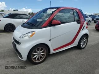 ✅ 2014 Smart fortwo Passion • VIN: WMEEJ9AA6EK782087 • Lot: 73883554. Wystawiony na Copart z przebiegiem Nie podano. Bezpłatny archiwum sprzedaży aukcyjnych z USA i szczegółowy raport historii pojazdu na DreamBid. Zdjęcie 1.