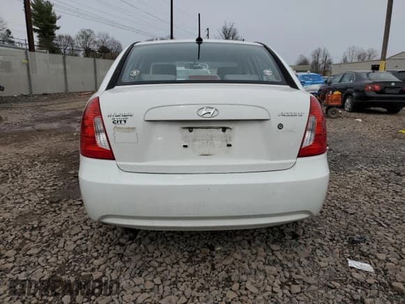 ✅ 2009 Hyundai Accent Auto GLS • VIN: KMHCN46C29U312569 • Лот: 51481165. Опубликован ранее на Copart с пробегом 173 998 миль. Бесплатный доступ к архиву аукционных продаж из США и подробный отчёт об истории автомобиля на DreamBid. Изображение 6.