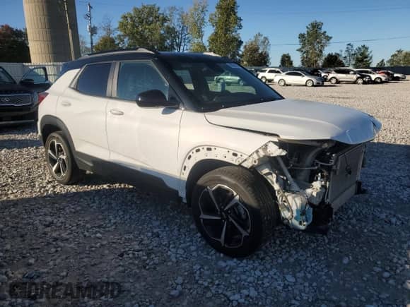 2023 Chevrolet TrailBlazer RS с VIN KL79MTSLXPB058942, выставлен на аукционе Copart как лот 85580425 с пробегом 69 921 миль миль и На запчасти • Non repairable. История ставок и продаж доступна на DreamBid. Изображение 4.