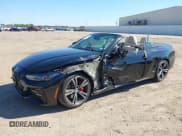 ✅ 2024 BMW 4 Series 430i • VIN: WBA23AT02RCP16277 • Lot: 43606221. Wystawiony na IAAI z przebiegiem Nie podano. Bezpłatny archiwum sprzedaży aukcyjnych z USA i szczegółowy raport historii pojazdu na DreamBid. Zdjęcie 2.