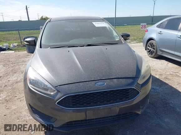 ✅ 2016 Ford Focus SE • VIN: 1FADP3F23GL404593 • Lot: 43803058. Wystawiony na IAAI z przebiegiem 97 707 mil. Bezpłatny archiwum sprzedaży aukcyjnych z USA i szczegółowy raport historii pojazdu na DreamBid. Zdjęcie 6.