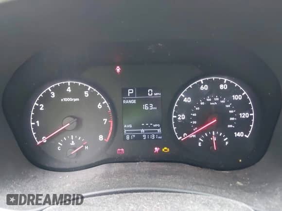 2019 Hyundai Accent SE with VIN 3KPC24A3XKE066993, listed as a IAAI auction lot 42893306 with 91,131 mi miles and . Bid and sale history available at DreamBid. Image 7.