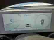 2024 Hyundai Ioniq 5 SEL z VIN KM8KN4DE2RU292145, wystawiony jako Copart lot #61604964 z przebiegiem 515 mil mil oraz Szkoda całkowita • Salvage title. Historia ofert i sprzedaży dostępna na DreamBid. Obrazek 9.