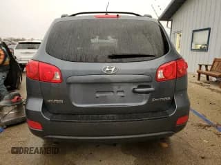 ✅ 2009 Hyundai Santa Fe GLS • VIN: 5NMSG13D19H307831 • Lot: 81602404. Listed on Copart with 83,295 mi. Free auction sales archive from the USA and detailed vehicle history report at DreamBid. Image 6.