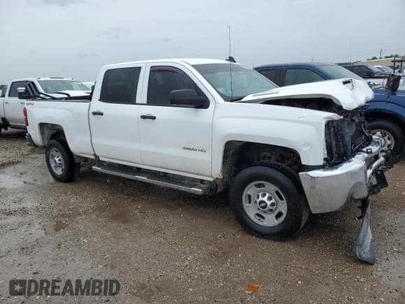 ✅ 2017 Chevrolet Silverado 2500HD Work Truck • VIN: 1GC1KUEY3HF224084 • Лот: 71694455. Опубликован ранее на Copart с пробегом 132 441 миль. Бесплатный доступ к архиву аукционных продаж из США и подробный отчёт об истории автомобиля на DreamBid. Изображение 4.