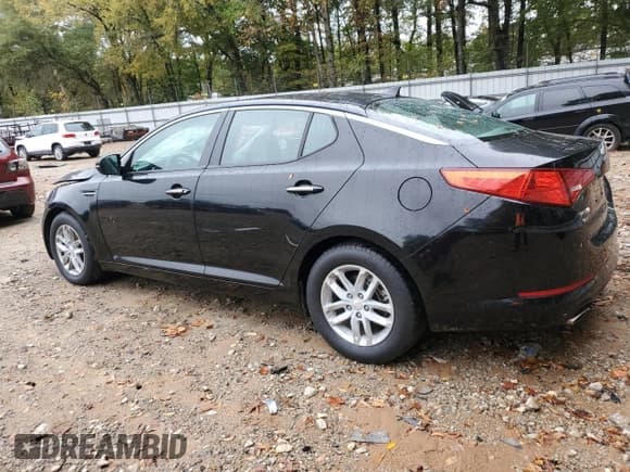 ✅ 2012 Kia Optima LX • VIN: KNAGM4A70C5287544 • Lot: 90337725. Wystawiony na Copart z przebiegiem 63 477 mil. Bezpłatny archiwum sprzedaży aukcyjnych z USA i szczegółowy raport historii pojazdu na DreamBid. Zdjęcie 2.