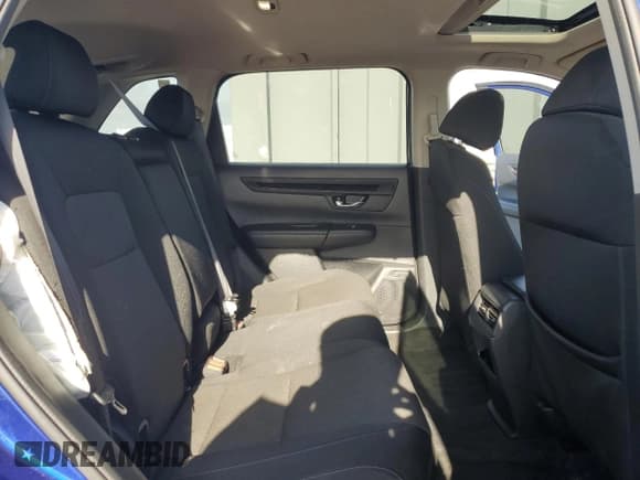 ✅ 2023 Honda CR-V EX • VIN: 7FARS3H40PE007766 • Lot: 80655165. Listed on Copart with 68,291 mi. Free auction sales archive from the USA and detailed vehicle history report at DreamBid. Image 11.