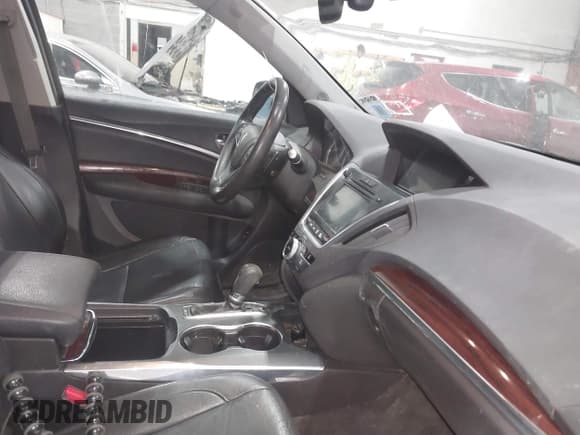 ✅ 2014 Acura MDX Technology • VIN: 5FRYD4H40EB041886 • Lot: 41653047. Listed on IAAI with 85,888 mi. Free auction sales archive from the USA and detailed vehicle history report at DreamBid. Image 5.