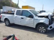 ✅ 2017 Ford F-150 XL • VIN: 1FTEX1EP5HFB38204 • Lot: 42129763. Listed on IAAI with Not provided. Free auction sales archive from the USA and detailed vehicle history report at DreamBid. Image 13.