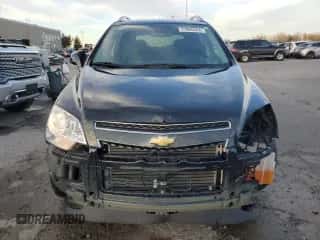 2012 Chevrolet Captiva Sport LS with VIN 3GNAL2EK5CS582005, listed as a Copart auction lot 77845764 with 57,399 mi miles and Salvage title. Bid and sale history available at DreamBid. Image 5.