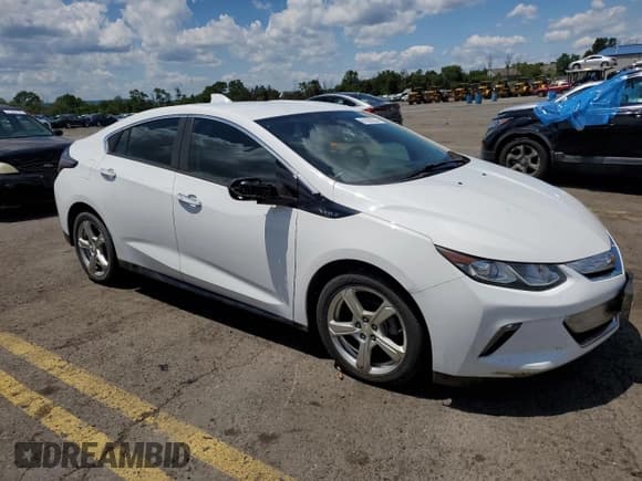 ✅ 2017 Chevrolet Volt LT • VIN: 1G1RC6S56HU200047 • Lot: 61092324. Wystawiony na Copart z przebiegiem Nie podano. Bezpłatny archiwum sprzedaży aukcyjnych z USA i szczegółowy raport historii pojazdu na DreamBid. Zdjęcie 4.