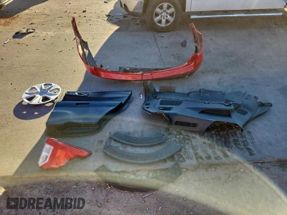 ✅ 2020 Ford Police Interceptor Utility • VIN: 1FM5K8ACXLGA18651 • Лот: 93038465. Опубликован ранее на Copart с пробегом 37 103 миль. Бесплатный доступ к архиву аукционных продаж из США и подробный отчёт об истории автомобиля на DreamBid. Изображение 13.