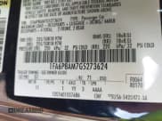 ✅ 2016 Ford Mustang V6 • VIN: 1FA6P8AM7G5273624 • Lot: 43361053. Listed on IAAI with 98,205 mi. Free auction sales archive from the USA and detailed vehicle history report at DreamBid. Image 9.