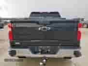 2022 Chevrolet Silverado 1500 LTZ with VIN 3GCUDGEL2NG593316, listed as a Copart auction lot 59084515 with 44,912 mi miles and Salvage title. Bid and sale history available at DreamBid. Image 6.