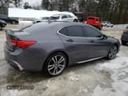 ✅ 2019 Acura TLX Technology • VIN: 19UUB3F45KA003479 • Лот: 45024115. Опубликован ранее на Copart с пробегом 77 923 миль. Бесплатный доступ к архиву аукционных продаж из США и подробный отчёт об истории автомобиля на DreamBid. Изображение 3.