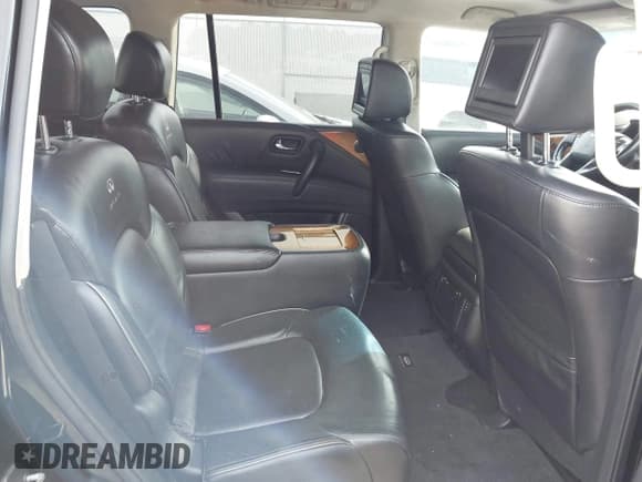 ✅ 2012 Infiniti QX56 7-passenger • VIN: JN8AZ2NF7C9518422 • Лот: 43796604. Опубликован ранее на IAAI с пробегом 151 666 миль. Бесплатный доступ к архиву аукционных продаж из США и подробный отчёт об истории автомобиля на DreamBid. Изображение 8.