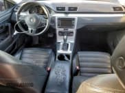 ✅ 2012 Volkswagen CC Sport • VIN: WVWMN7AN7CE511539 • Lot: 95502335. Listed on Copart with 116,850 mi. Free auction sales archive from the USA and detailed vehicle history report at DreamBid. Image 8.