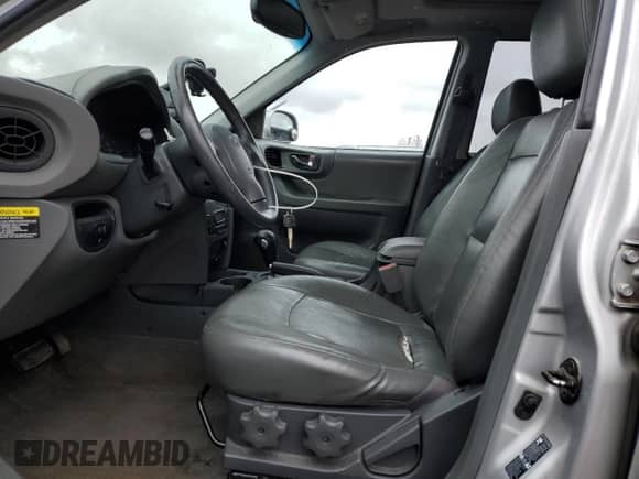 ✅ 2003 Hyundai Santa Fe GLS • VIN: KM8SC13D33U450903 • Лот: 48351575. Размещён на Copart с пробегом 150 319 миль миль. Получите бесплатный доступ к архиву аукционных продаж из США и посмотрите подробный отчёт об истории автомобиля на DreamBid. Изображение 7.