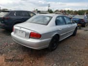 ✅ 2004 Hyundai Sonata • VIN: KMHWF25S34A034184 • Lot: 80743155. Wystawiony na Copart z przebiegiem 175 402 mil. Bezpłatny archiwum sprzedaży aukcyjnych z USA i szczegółowy raport historii pojazdu na DreamBid. Zdjęcie 3.