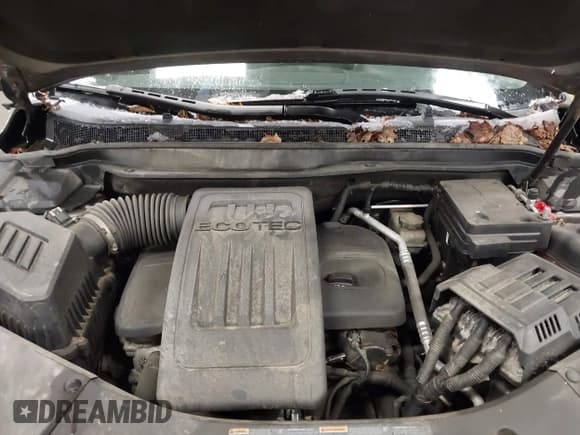 ✅ 2010 Chevrolet Equinox 2LT • VIN: 2CNFLNEW4A6245612 • Лот: 43834903. Опубликован ранее на IAAI с пробегом 215 458 миль. Бесплатный доступ к архиву аукционных продаж из США и подробный отчёт об истории автомобиля на DreamBid. Изображение 10.