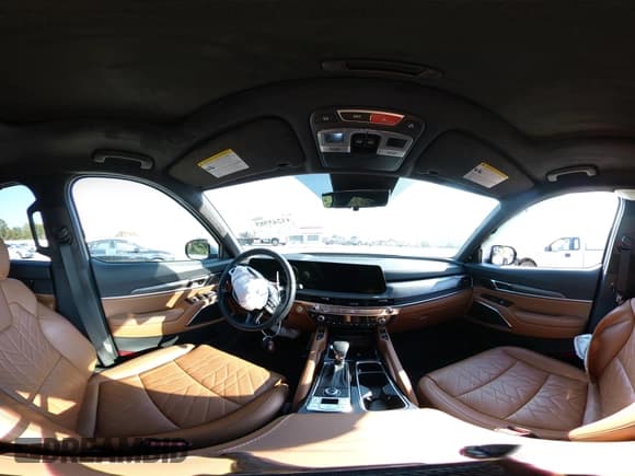 ✅ 2024 Kia Telluride SX • VIN: 5XYP5DGC3RG558102 • Лот: 43245985. Опубликован ранее на IAAI с пробегом 18 037 миль. Бесплатный доступ к архиву аукционных продаж из США и подробный отчёт об истории автомобиля на DreamBid. Изображение 20.