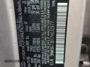 ✅ 2007 Hyundai Santa Fe GLS • VIN: 5NMSG73D17H032977 • Lot: 74603004. Listed on Copart with 180,052 mi. Free auction sales archive from the USA and detailed vehicle history report at DreamBid. Image 13.