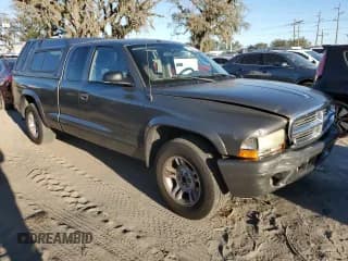 ✅ 2004 Dodge Dakota SLT • VIN: 1D7GL42KX4S503790 • Lot: 79567914. Wystawiony na Copart z przebiegiem 116 548 mil. Bezpłatny archiwum sprzedaży aukcyjnych z USA i szczegółowy raport historii pojazdu na DreamBid. Zdjęcie 4.