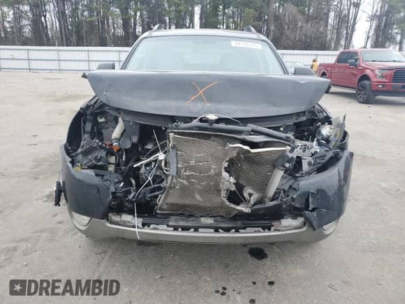 2012 Hyundai Veracruz Limited с VIN KM8NU4CC6CU202101, выставлен на аукционе Copart как лот 44134145 с пробегом 142 408 миль миль и Списание • Salvage title. История ставок и продаж доступна на DreamBid. Изображение 5.