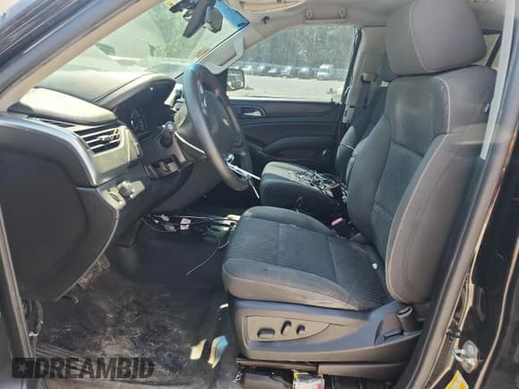 ✅ 2016 Chevrolet Tahoe Commercial • VIN: 1GNLCDEC1GR255638 • Лот: 63648785. Опубликован ранее на Copart с пробегом Не указан. Бесплатный доступ к архиву аукционных продаж из США и подробный отчёт об истории автомобиля на DreamBid. Изображение 7.