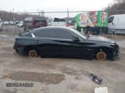 ✅ 2018 Infiniti Q50 Red Sport 400 • VIN: JN1FV7AR9JM480439 • Lot: 43762434. Wystawiony na IAAI z przebiegiem 68 595 mil. Bezpłatny archiwum sprzedaży aukcyjnych z USA i szczegółowy raport historii pojazdu na DreamBid. Zdjęcie 14.