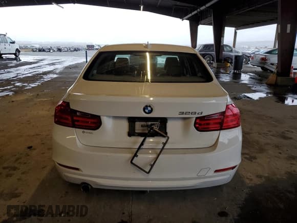 ✅ 2014 BMW 3 Series 328d • VIN: WBA3D3C58EK156600 • Lot: 82431805. Listed on Copart with 150,843 mi. Free auction sales archive from the USA and detailed vehicle history report at DreamBid. Image 6.