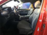 ✅ 2023 Hyundai Santa Fe SEL • VIN: 5NMS24AJ6PH562934 • Lot: 91900845. Wystawiony na Copart z przebiegiem 74 507 mil. Bezpłatny archiwum sprzedaży aukcyjnych z USA i szczegółowy raport historii pojazdu na DreamBid. Zdjęcie 7.