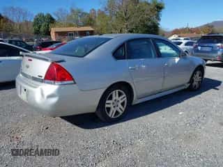 2011 Chevrolet Impala LT Fleet z VIN 2G1WG5EK9B1318812, wystawiony jako IAAI lot #43521942 z przebiegiem 216 507 mil mil oraz . Historia ofert i sprzedaży dostępna na DreamBid. Obrazek 4.