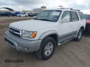 ✅ 2000 Toyota 4Runner Limited • VIN: JT3GN87R1Y0138908 • Lot: 42436072. Listed on IAAI with 322,501 mi. Free auction sales archive from the USA and detailed vehicle history report at DreamBid. Image 2.