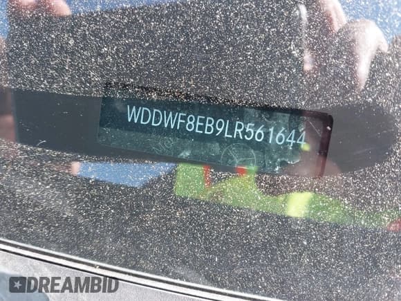 ✅ 2020 Mercedes-Benz C 300 • VIN: WDDWF8EB9LR561644 • Lot: 42129327. Wystawiony na IAAI z przebiegiem 31 033 mil. Bezpłatny archiwum sprzedaży aukcyjnych z USA i szczegółowy raport historii pojazdu na DreamBid. Zdjęcie 9.