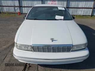 1995 Chevrolet Caprice z VIN 1G1BL52W0SR183101, wystawiony jako IAAI lot #42471866 z przebiegiem 158 647 mil mil oraz . Historia ofert i sprzedaży dostępna na DreamBid. Obrazek 6.
