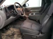 ✅ 2011 Chevrolet Silverado 1500 Work Truck • VIN: 1GCNCPEXXBZ280150 • Lot: 91744845. Listed on Copart with 162,648 mi. Free auction sales archive from the USA and detailed vehicle history report at DreamBid. Image 7.