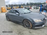 ✅ 2012 Audi A7 Prestige • VIN: WAU2GAFC4CN143422 • Lot: 84600575. Wystawiony na Copart z przebiegiem Nie podano. Bezpłatny archiwum sprzedaży aukcyjnych z USA i szczegółowy raport historii pojazdu na DreamBid. Zdjęcie 4.